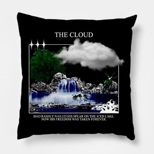 The cloud Pillow