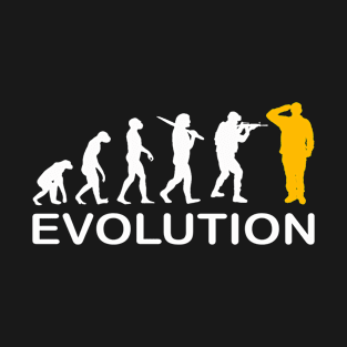 Evolution Veteran T-Shirt