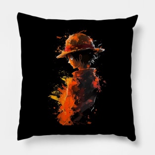 luffy Pillow