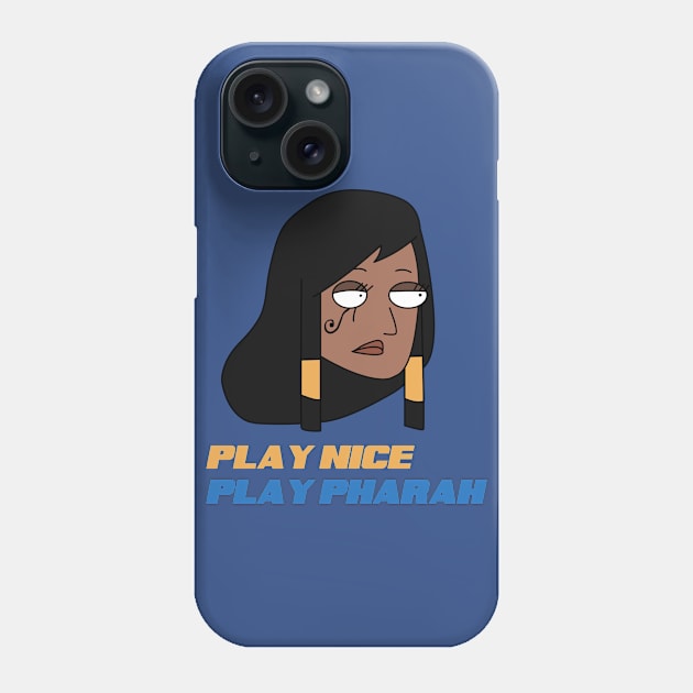 Pharah overwatch Phone Case by ahmedelsiddig