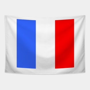 Flag France Tapestry