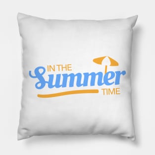 SummerTime Pillow