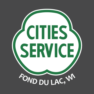 Cities Service FDL T-Shirt