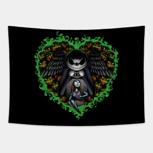 Jack and Sally Tapestry