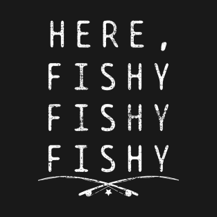 Fishing Fisher T-Shirt