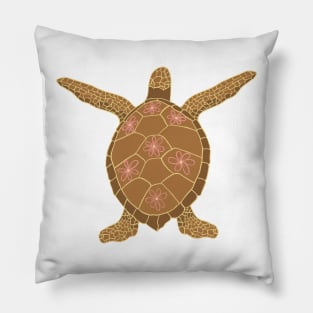 Sea turtle Pillow