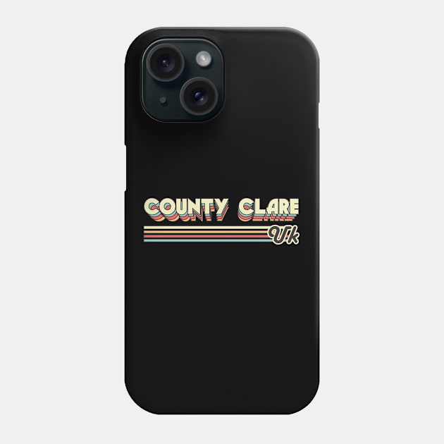 county clare city Phone Case by SerenityByAlex