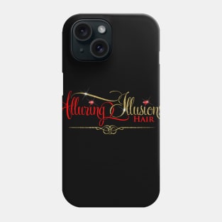 Alluring Illusions Hair Phone Case