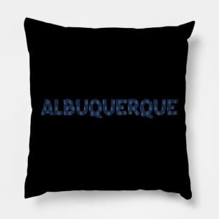 Albuquerque Pillow