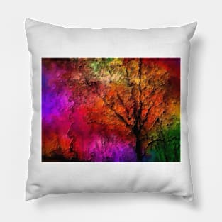 Modern Trees Pillow