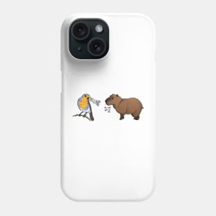 be nice to me Phone Case