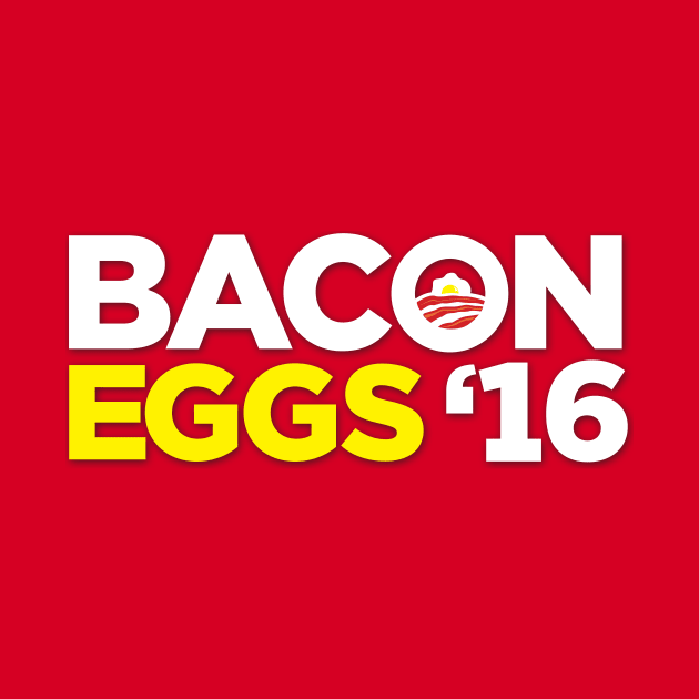 Bacon Eggs 2016 by LavaLamp