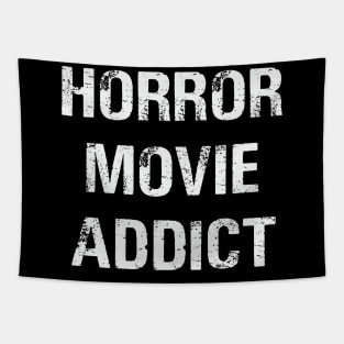 Horror movie addict Tapestry