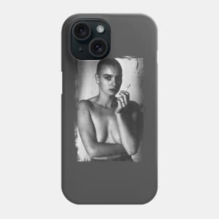 Sinead Oconnor - Vintage Phone Case