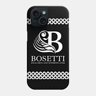 Bosetti Primo T-2104 Phone Case