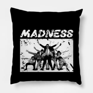 Vintage Band Funny Gift Pillow