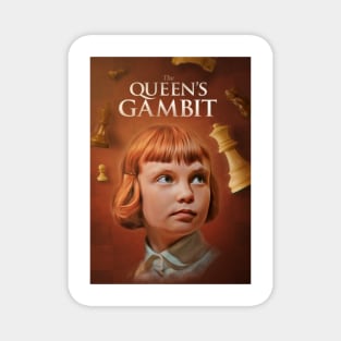 The Queen's Gambit: Magnet
