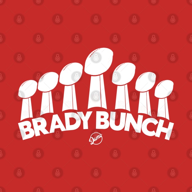 Brady Bunch by THEDFDESIGNS