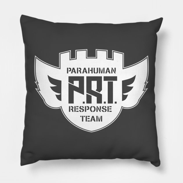 PRT Pillow by Sepheria