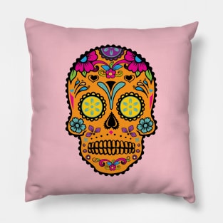 Day of the Dead Pillow