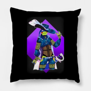 Fancy Leon Pillow