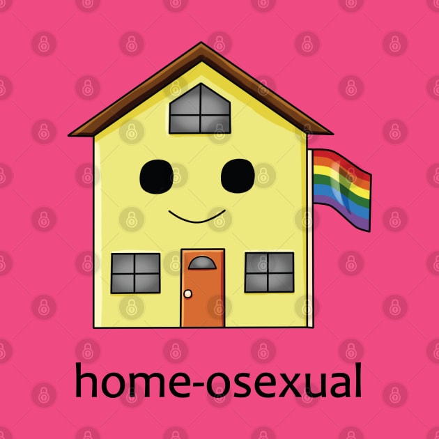 Home-osexual by LunarCartoonist