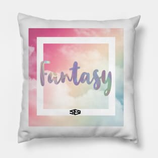 Fantasy Pillow