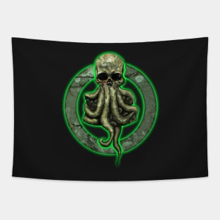 Deep Rising Tapestry