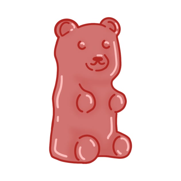 Gummy Bear by Reeseworks