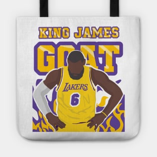 LeBron James Tote