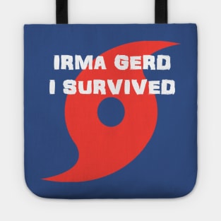 Irma for Charity 3 Tote