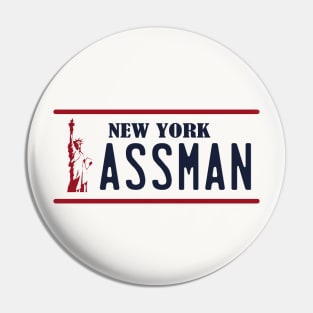 Assman Pin