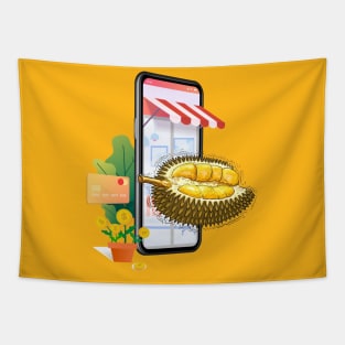 DURIAN STORE Tapestry