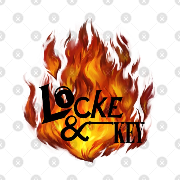 Locke and Key by Anilia