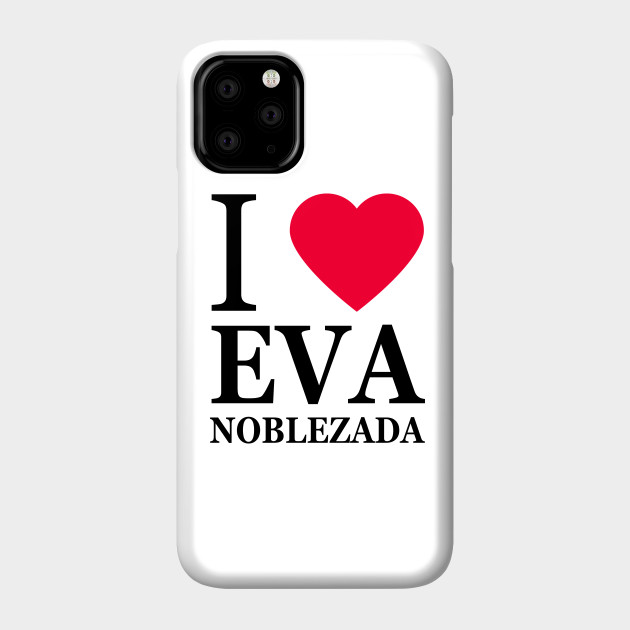 I Love Eva Noblezada