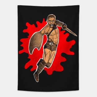 Gladiator Tapestry