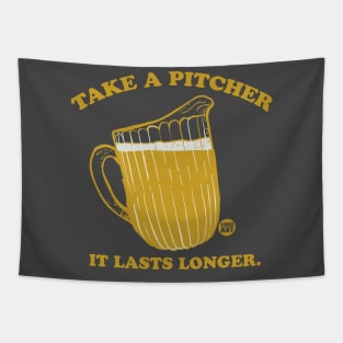 pitcher Tapestry