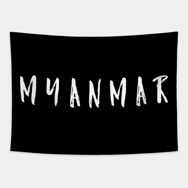 Myanmar Tapestry by pepques