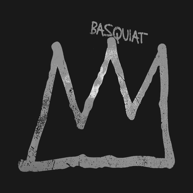 basquiat silver by dance girl and mousse podcast