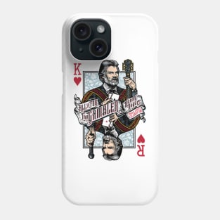 Kenny Rogers // All In For // The Gamblr Phone Case