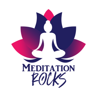 Meditation Rocks T-Shirt