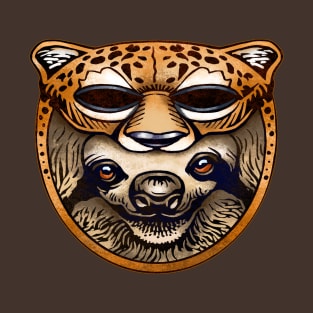 Sloths of the Serengeti T-Shirt