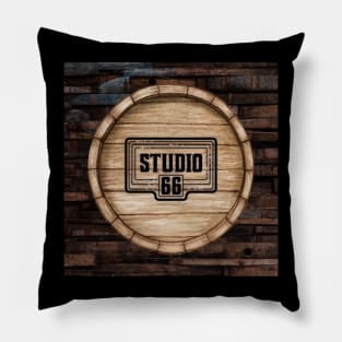 Studio 66 Barrel and Wall Pillow