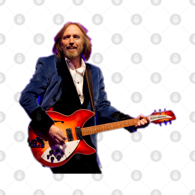 Tom Petty - Tom Petty And The Heartbreakers - T-Shirt