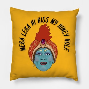 Peewee Herman Playhouse Meka Leka Hi Jambi Pillow