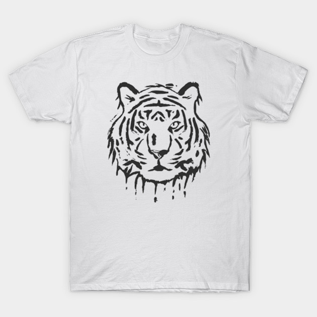 Tiger Animal Icon Predator Cat The Zoo Dangerous Tiger Animal