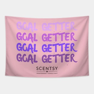 scentsy independence consultant gift goal getter Tapestry