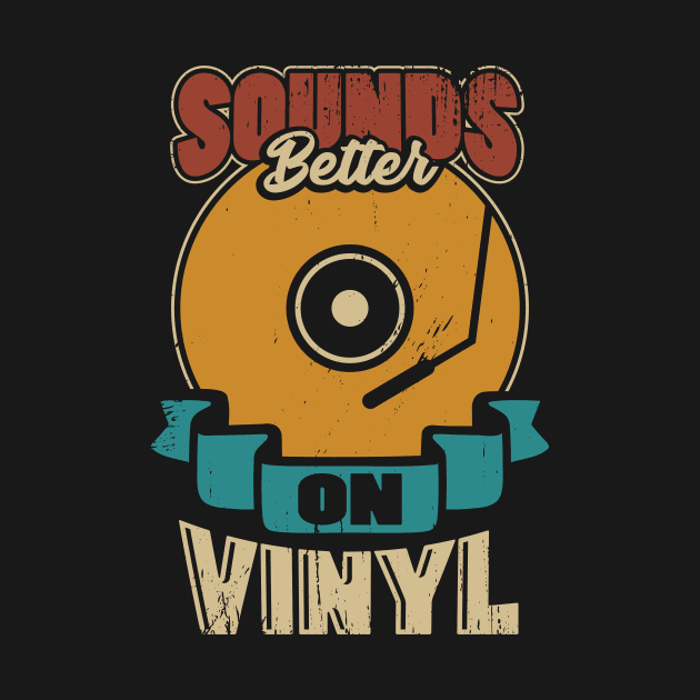 Sounds Better On Vinyl by Dolde08