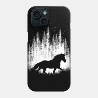 Unicorn Phone Case