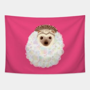 Bubble Hedgehog Tapestry